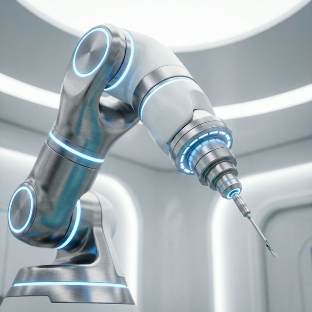 Innovation Robotique